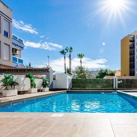 Jeramy Appartement Torrevieja Exterior photo