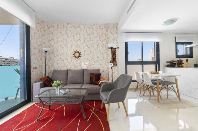 Jeramy Appartement Torrevieja Exterior photo