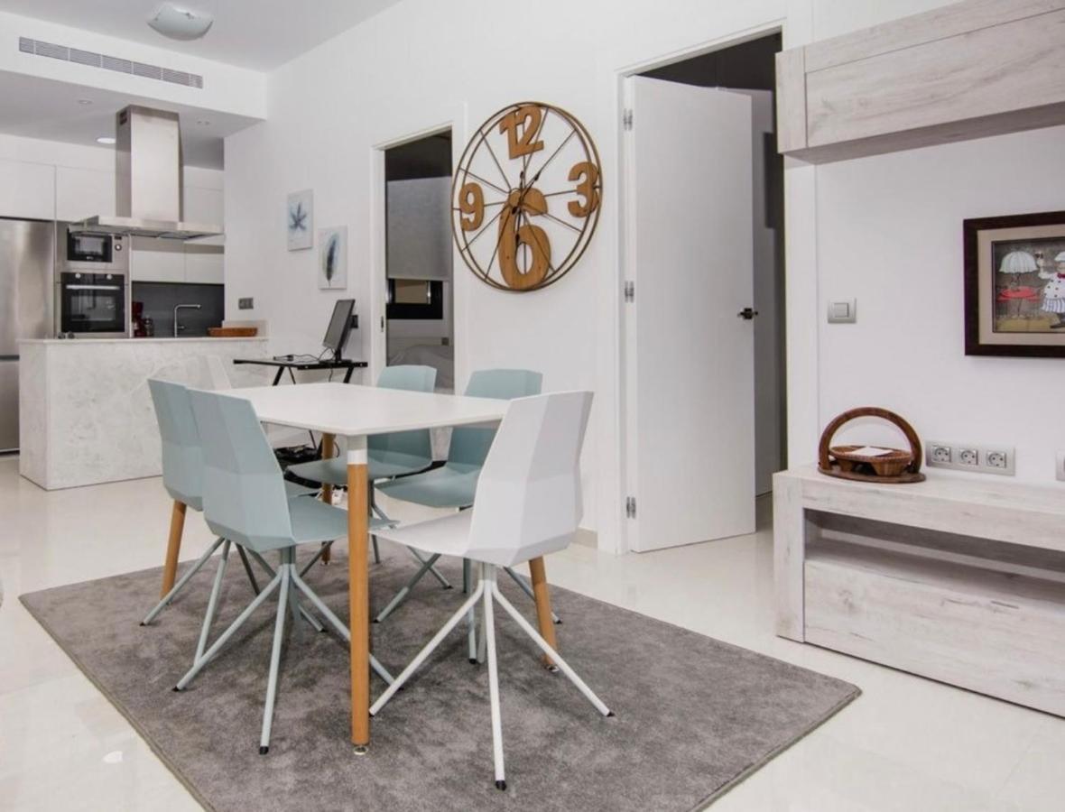 Jeramy Appartement Torrevieja Exterior photo