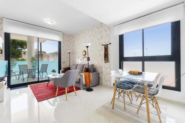 Jeramy Appartement Torrevieja Exterior photo